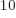 $\POW9,{10}$
