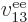 $v^{\rm ee}_{13}$