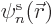 $\pe{n}/{\skew0\vec r}///$
