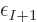 $\epsilon_{I+1}$