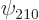 $\psi_{210}$