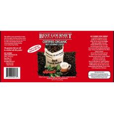 Best Gourmet Organic Dark French Italian(2LB)