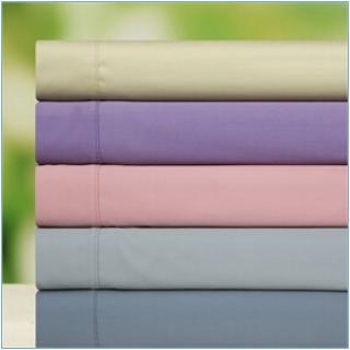 Bamboo-Blend Sheet Set(Twin Size)