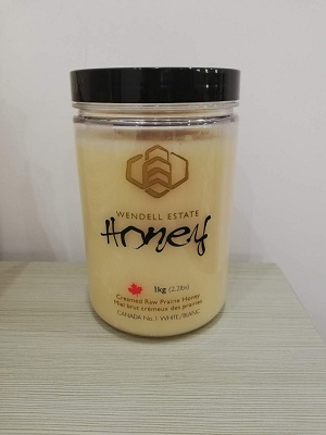 ôµ¶Wendell Estate Honey ƿ/1kg(...