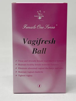 ๬Vagifresh ball 31