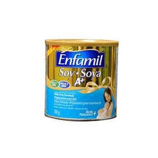 ƿô޳Enfamil Soy A+ 1Ӥ䷽̷730g