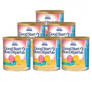 6ƿװôȸNestle Good Start 2̷ۺDHA&ARA 730g*6