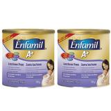 2ƿװô޳Enfamil Lactose Free A+ ǳɷ̷1 DHA&ARA*2