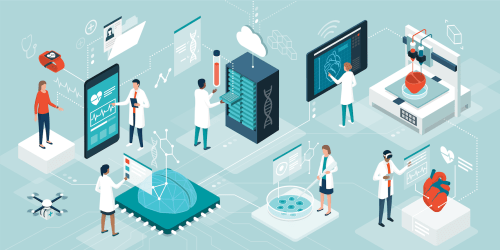 health care and ai