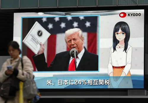 Trump is destroying global trust in the US