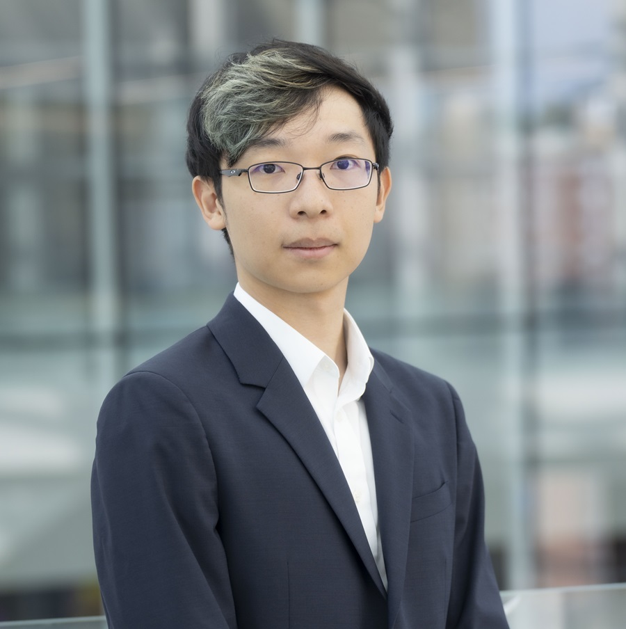 Heyang Zhang