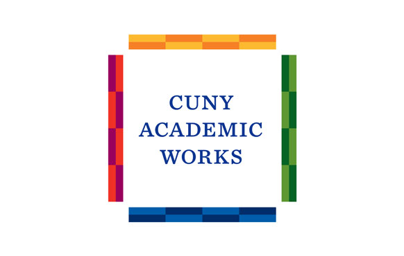 CUNY Academic Works CUNY Academic Works graphic