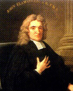 John Flamsteed