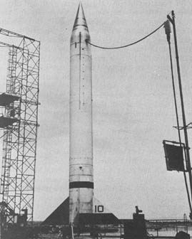 Viking rocket