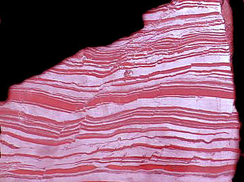 banded iron formation