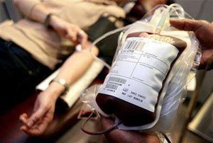 blood transfusion