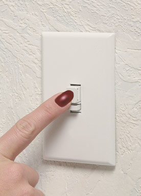 light switch