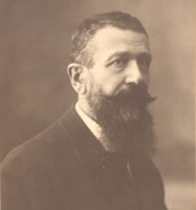 Cesare Burali-Forti