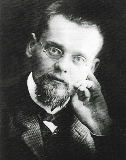Ernst Zermelo