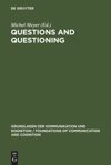 Questions and Questioning
