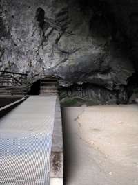 Niaux Cave