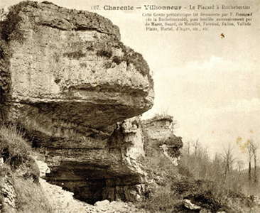Grotte du Placard
