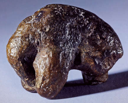 pottery figure