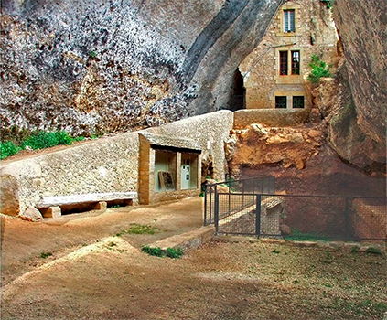 Laugerie Haute chateau