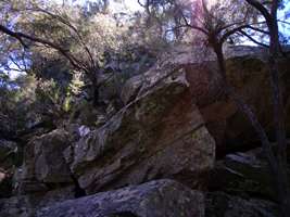 Chandler Gorge