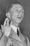 Joseph Goebbels - Speech