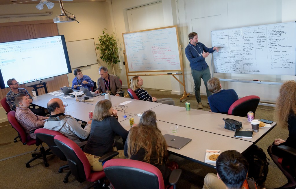 NASA Gathers Experts to Discuss Emerging Technologies in Astrophysics