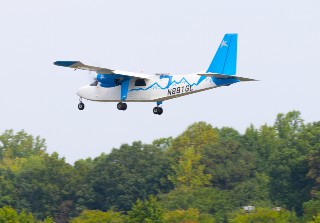 NASA Tests Ultralight Antennas to Benefit Future National Airspace